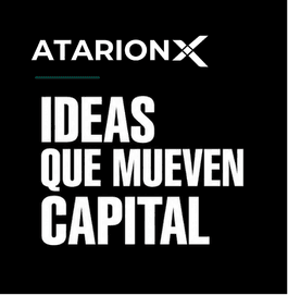 AtarionX — Ideas that move capital